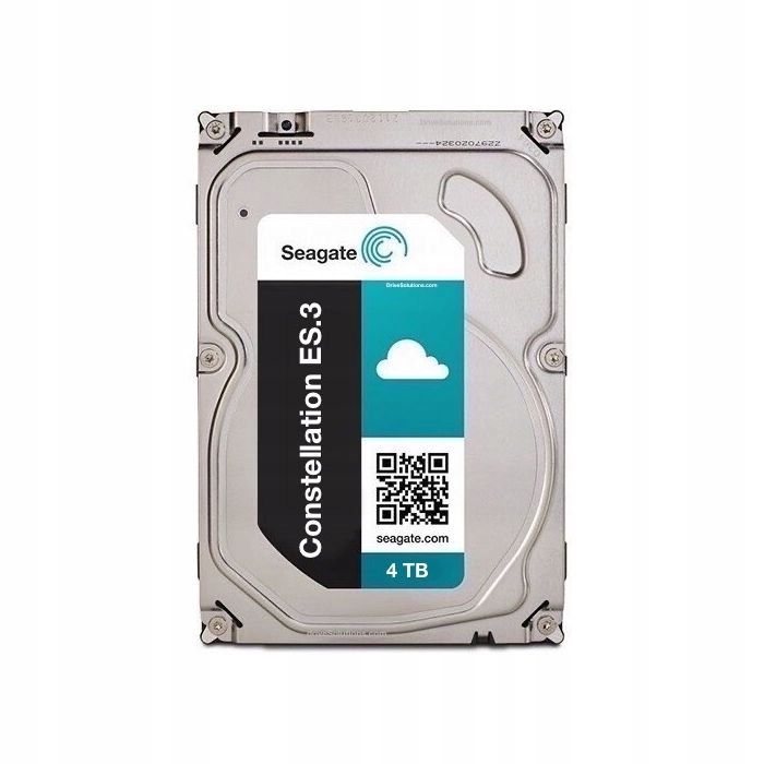 Pevný disk Seagate Constellation ES.3 4TB SATA III 3,5".